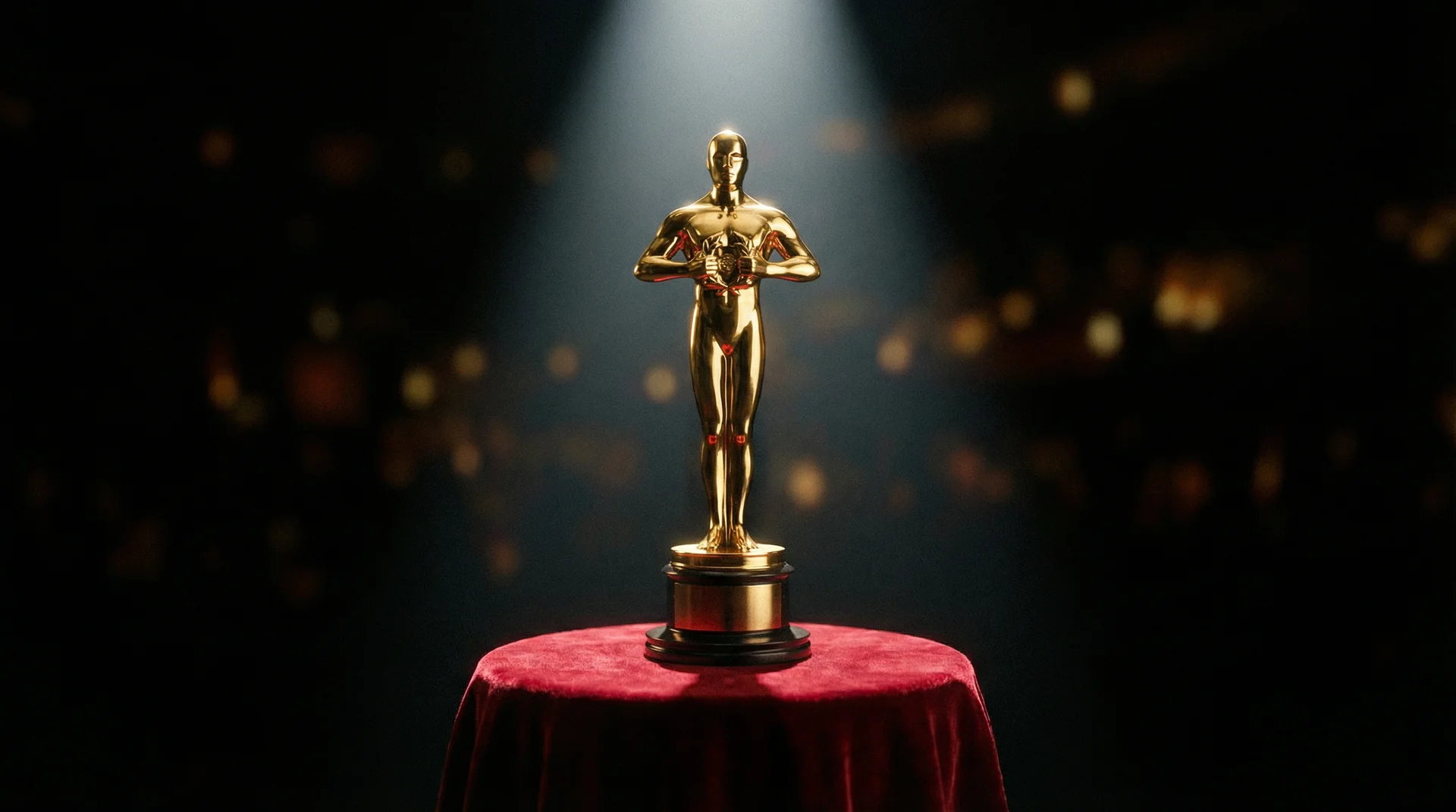 黑料暗网 获奖影片荣誉展示，金色奖杯在聚光灯下熠熠生辉